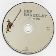 CD - Eef Barzelay - Lose Big