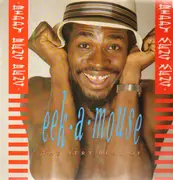 LP - Eek-A-Mouse - The Very Best Of Eek-A-Mouse