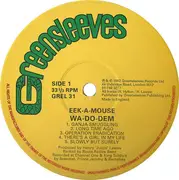 LP - Eek-A-Mouse - Wa-Do-Dem