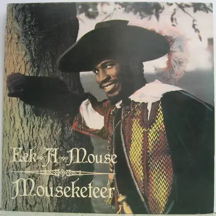 Eek-A-Mouse - Mouseketeer