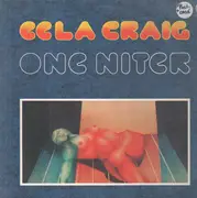 LP - Eela Craig - One Niter - Original 1st German, +inserts