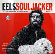 LP - Eels With John Parish And Koool G Murder - Souljacker (You Little Punks Think You Own This Town)