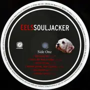 LP - Eels With John Parish And Koool G Murder - Souljacker (You Little Punks Think You Own This Town)