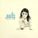 LP - Eels - Beautiful Freak - 1st UK Press, 'MILES' runout etched on side A
