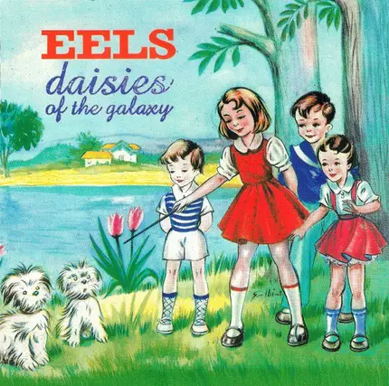 Eels - Daisies of the Galaxy