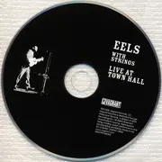 CD - Eels - Eels With Strings - Live At Town Hall - Digipak