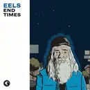 Double LP - Eels - End Times - Gtaefold, +7inch Vinyl Single