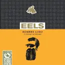 LP - Eels - Hombre Lobo - 12 Songs Of Desire - goldfoil embossed cover