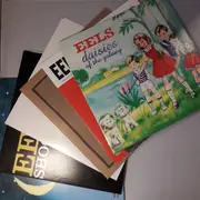 LP-Box - Eels - The Complete Dreamworks Albums - Hardcover Box
