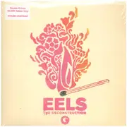 2x 10'' - Eels - The Deconstruction - yellow vinyl + download