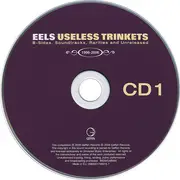 CD-Box - Eels - Useless Trinkets: B-Sides, Soundtracks, Rarities And Unreleased 1996 - 2006 - Digipak