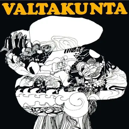 Eero Koivistoinen - Valtakunta