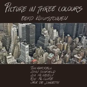 Eero Koivistoinen - Picture in Three Colors