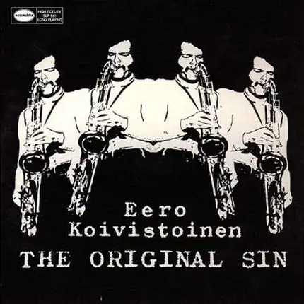 Eero Koivistoinen - Original Sin