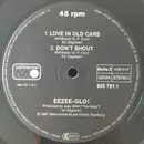 12inch Vinyl Single - Eezee-glo! - Love In Old Cars