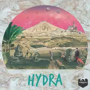 12inch Vinyl Single - ÈF / Manuel Di Martino / Federico Grazzini / Alex Dimou - Hydra - Ltd Ed