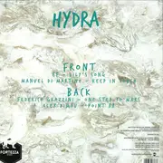 12inch Vinyl Single - ÈF / Manuel Di Martino / Federico Grazzini / Alex Dimou - Hydra - Ltd Ed