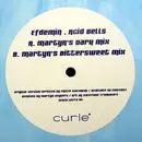 10'' - Efdemin - Acid Bells - Blue/White Marbled