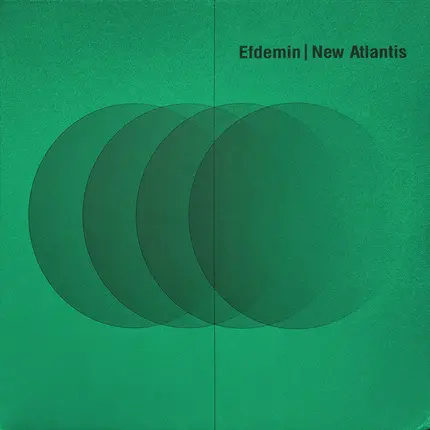 Efdemin - New Atlantis