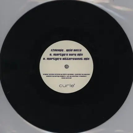 Efdemin - Acid Bells