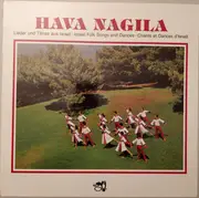 LP - Effi Netzer & Beit Rothschild Singers And Band - Hava Nagila