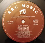 LP - Effi Netzer & Beit Rothschild Singers And Band - Hava Nagila