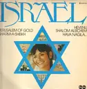 LP - Effi Netzer, Arik Lavi, Edna Lev a.o. - Israel