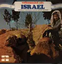LP - Effi Netzer - Volksmuziek Uit: Israel (Israelische Volksmuziek & Dansen Met Effi Netzer)