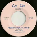 7inch Vinyl Single - Effie Smith - Harper Valley P.T.A. Gossip / The Natural