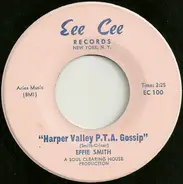 Effie Smith - Harper Valley P.T.A. Gossip / The Natural
