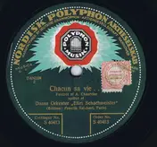 Efim Schachmeister - Chacun Sa Vie.../ Le Noctambule