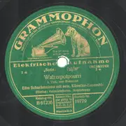 Schellack-12inch Vinyl Single - Efim Schachmeister - Walzerpotpourri