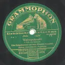 Schellack-12inch Vinyl Single - Efim Schachmeister - Walzerpotpourri