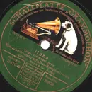 Schellack - Efim Schachmeister Und Sein Jazz Symphonie Orchester - Ilona / La Cumparsita