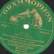 Efim Schachmeister Und Sein Jazz Symphonie Orchester - Ilona / La Cumparsita