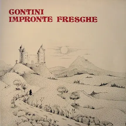 Efisio Contini - Impronte Fresche