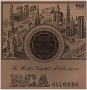 Efrem Zimbalist Souvenirs - Souvenir, The Lark, Salut D'Amour a.o.