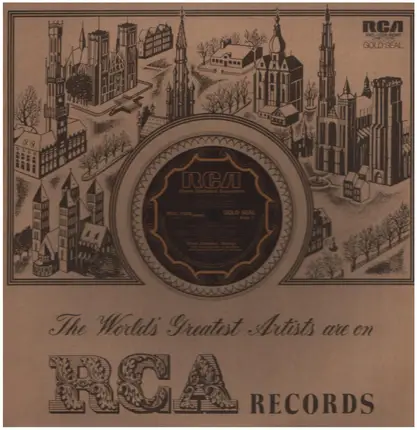 Efrem Zimbalist Souvenirs - Souvenir, The Lark, Salut D'Amour a.o.