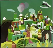 Efterklang - Parades + Under Giant Trees