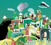 Efterklang - Parades/Under Giant Trees