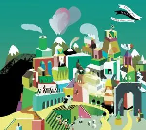 Efterklang - Parades/Under Giant Trees