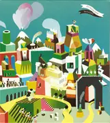 CD - Efterklang - Parades - Digipak