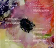 CD - Efterklang - Windflowers - Cardboard.