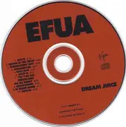 CD - Efua - Dream Juice