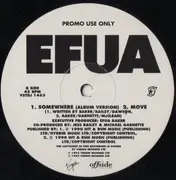 LP - Efua - Somewhere