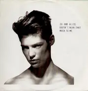 Eg & Alice - Doesn't Mean That Much To Me