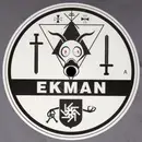 12inch Vinyl Single - Ekman - Sturm Und Drang / First Mover - silver marbled vinyl