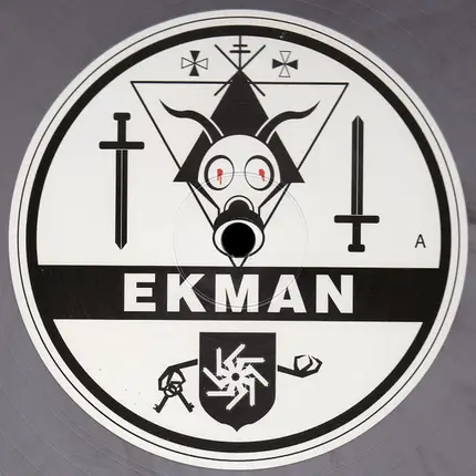 Ekman - Sturm Und Drang / First Mover