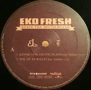 2 x 12inch Vinyl Single - Eko Fresh - König Von Deutschland