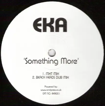 Eka - Something More